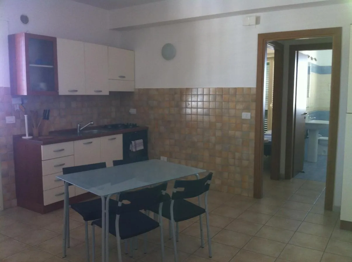 Mareblu2 Apartment Milazzo 0*,
