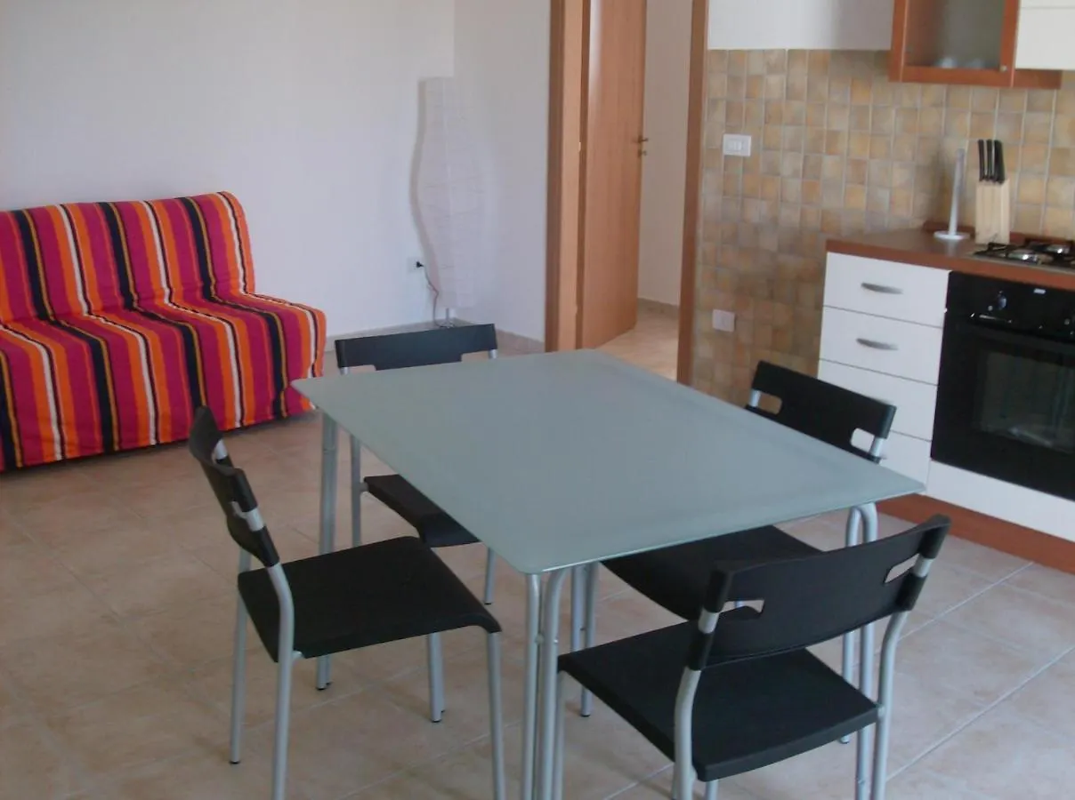 Mareblu2 Apartment Milazzo Italy