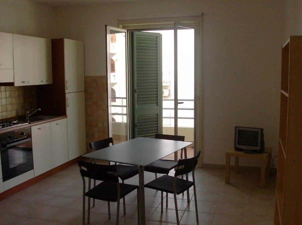 Mareblu2 Apartment Milazzo
