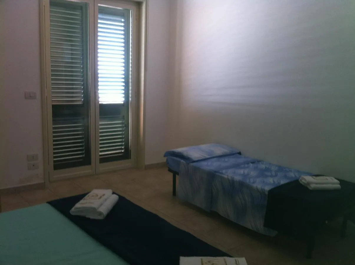 Mareblu2 Apartment Milazzo