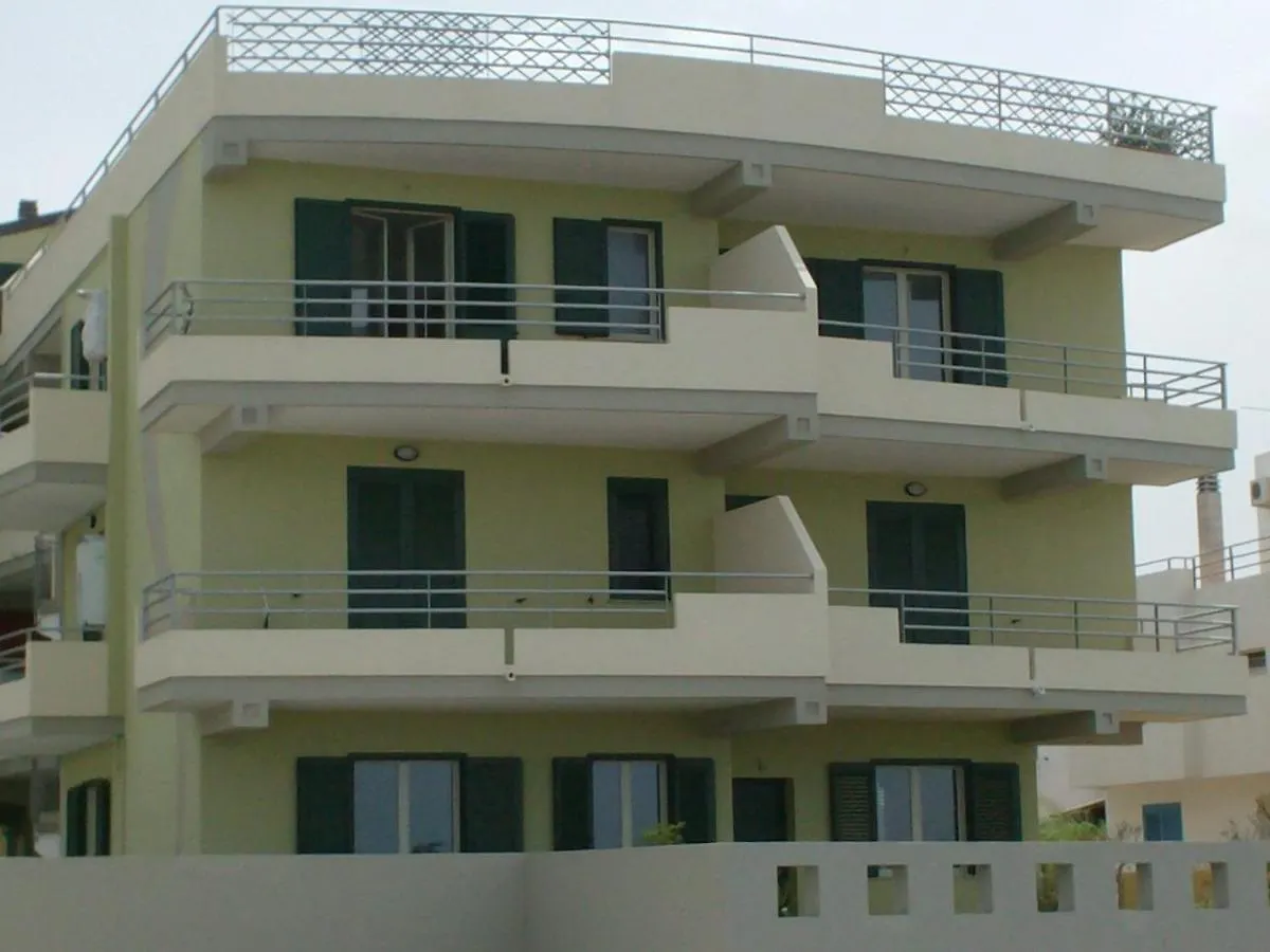 Mareblu2 Apartment Milazzo