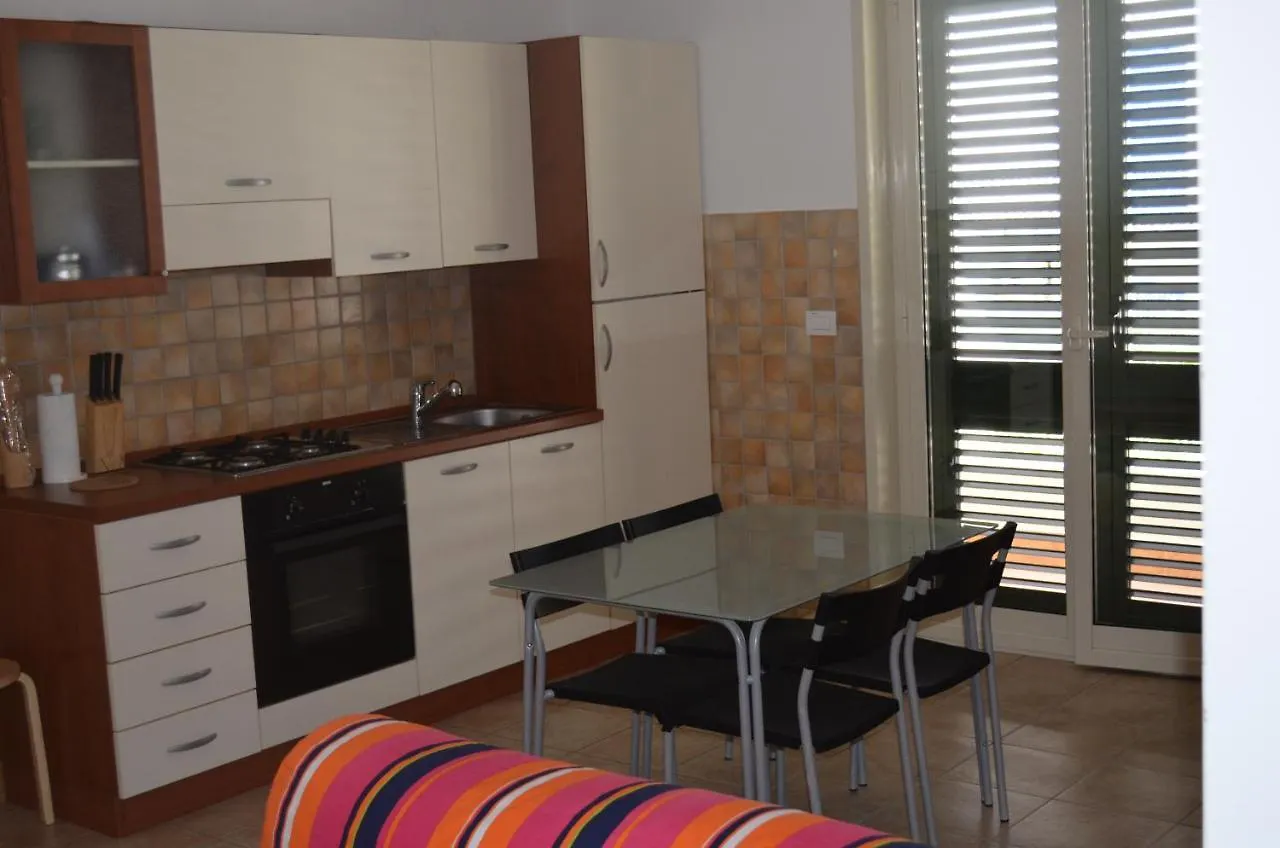 Mareblu2 Apartment Milazzo