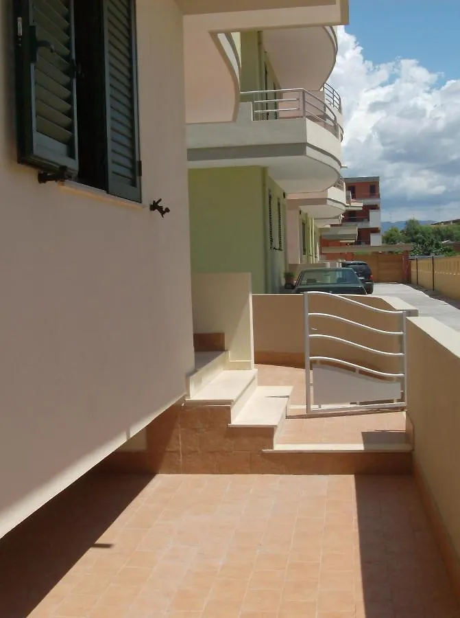 Mareblu2 Apartment Milazzo