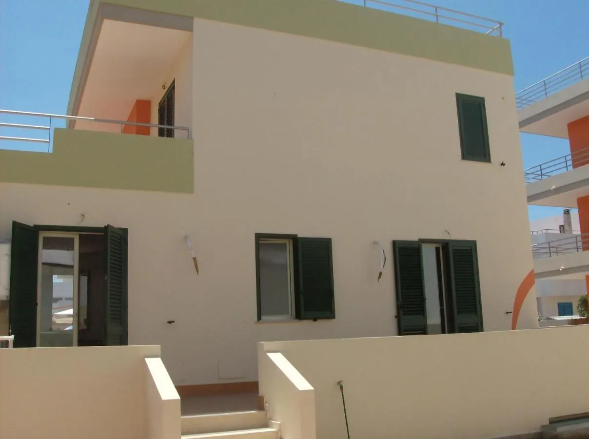 Mareblu2 Apartment Milazzo Italy