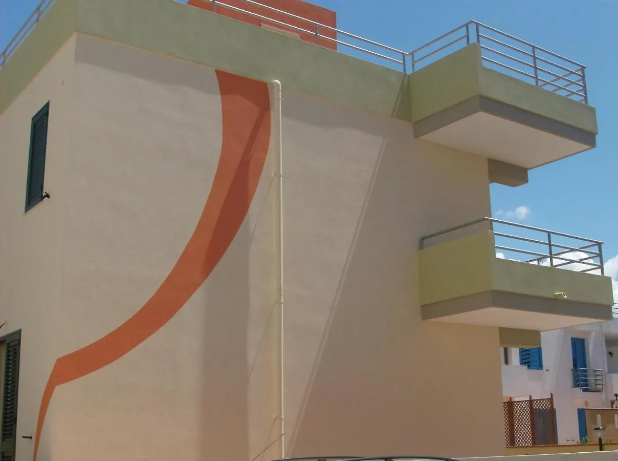 Mareblu2 Apartment Milazzo 0*,  Italy