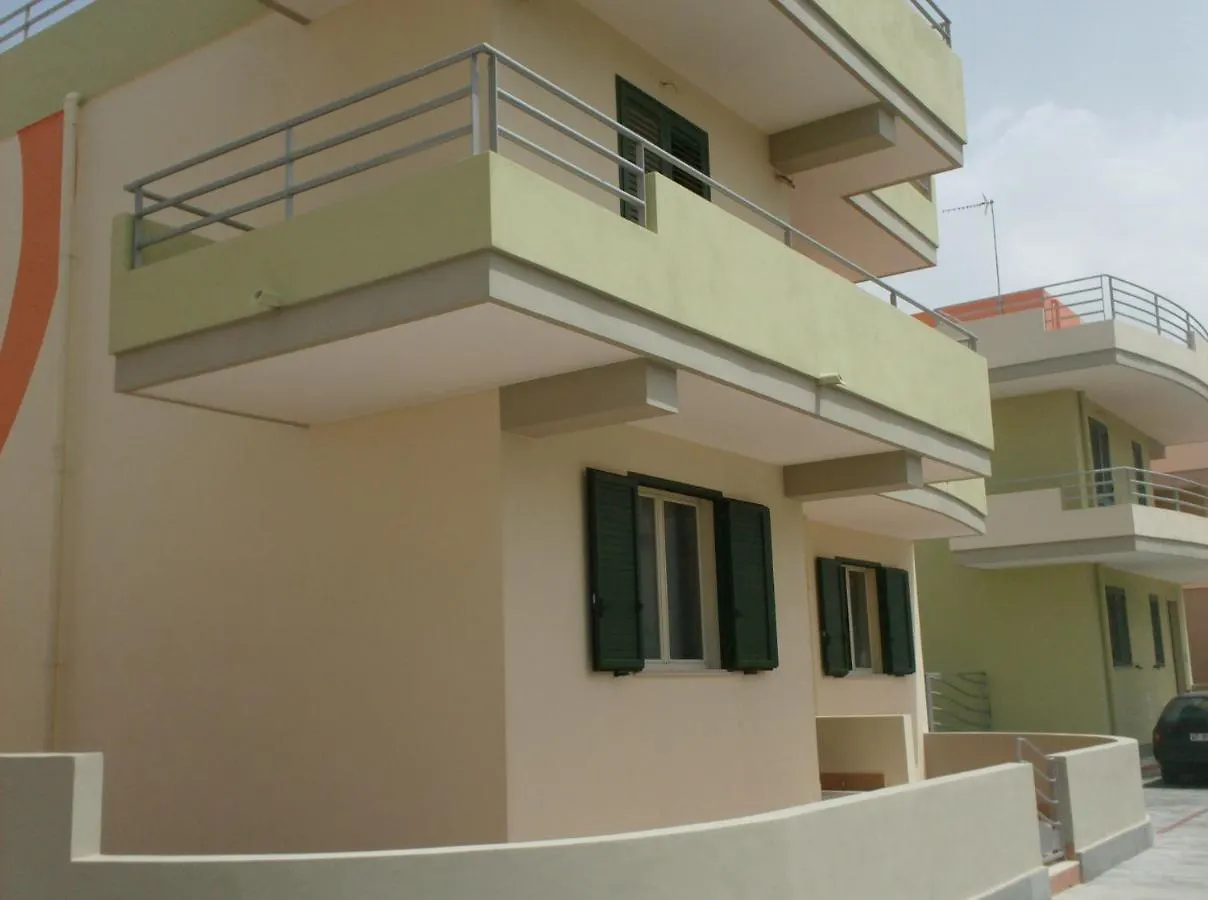 Mareblu2 Apartment Milazzo Italy