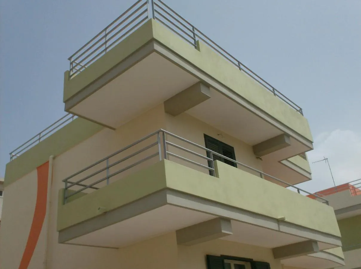 Mareblu2 Apartment Milazzo
