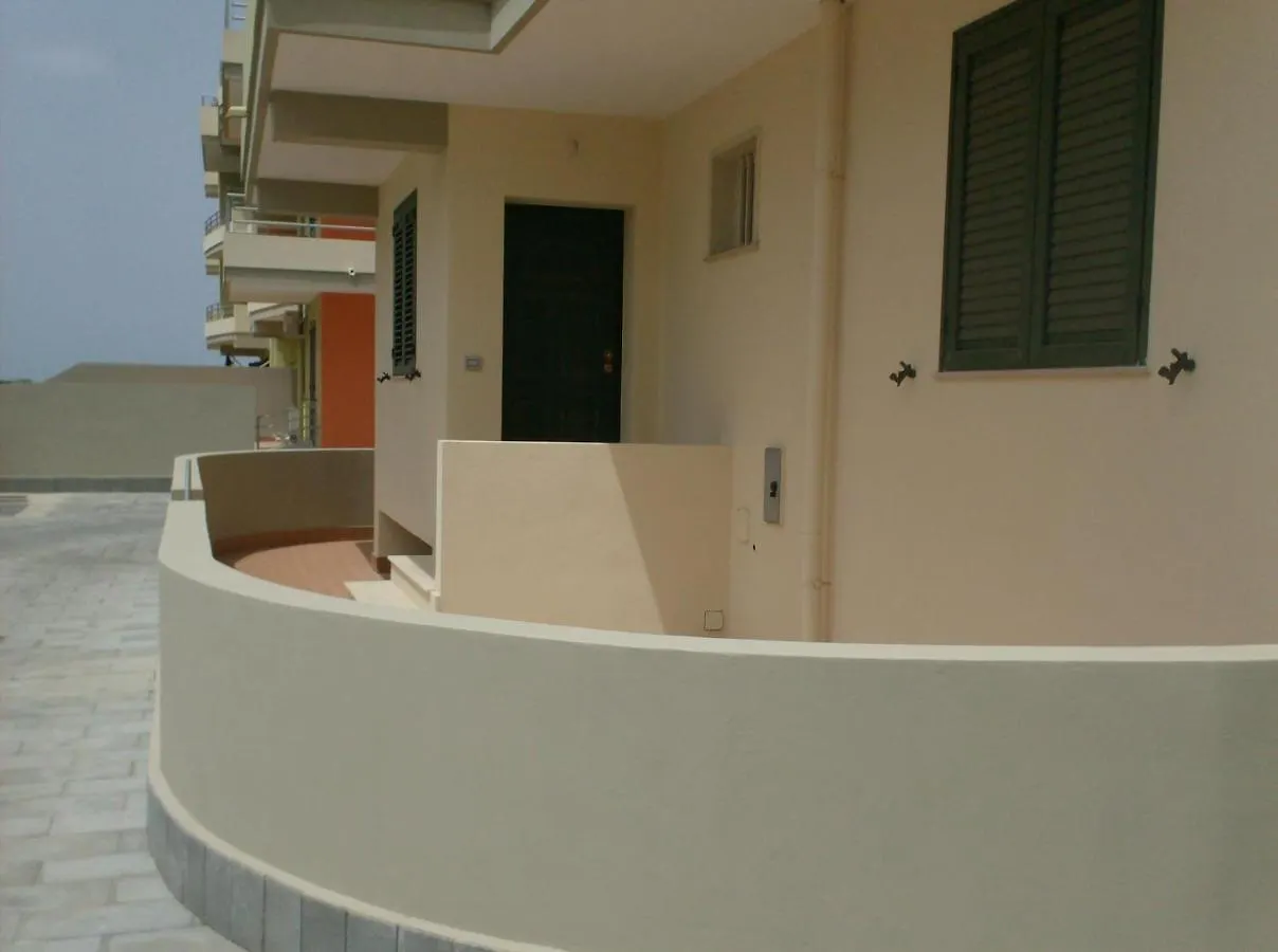 Mareblu2 Apartment Milazzo