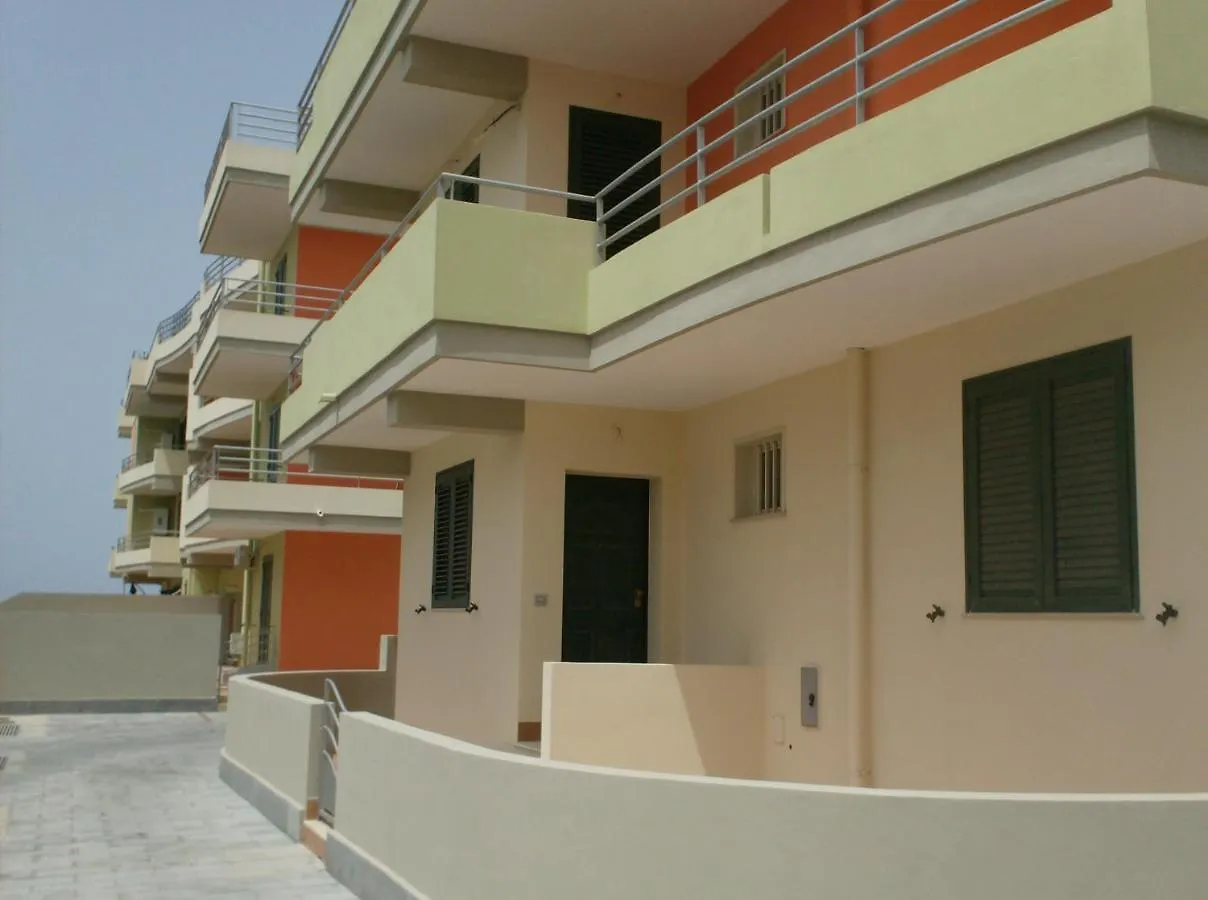 Mareblu2 Apartment Milazzo