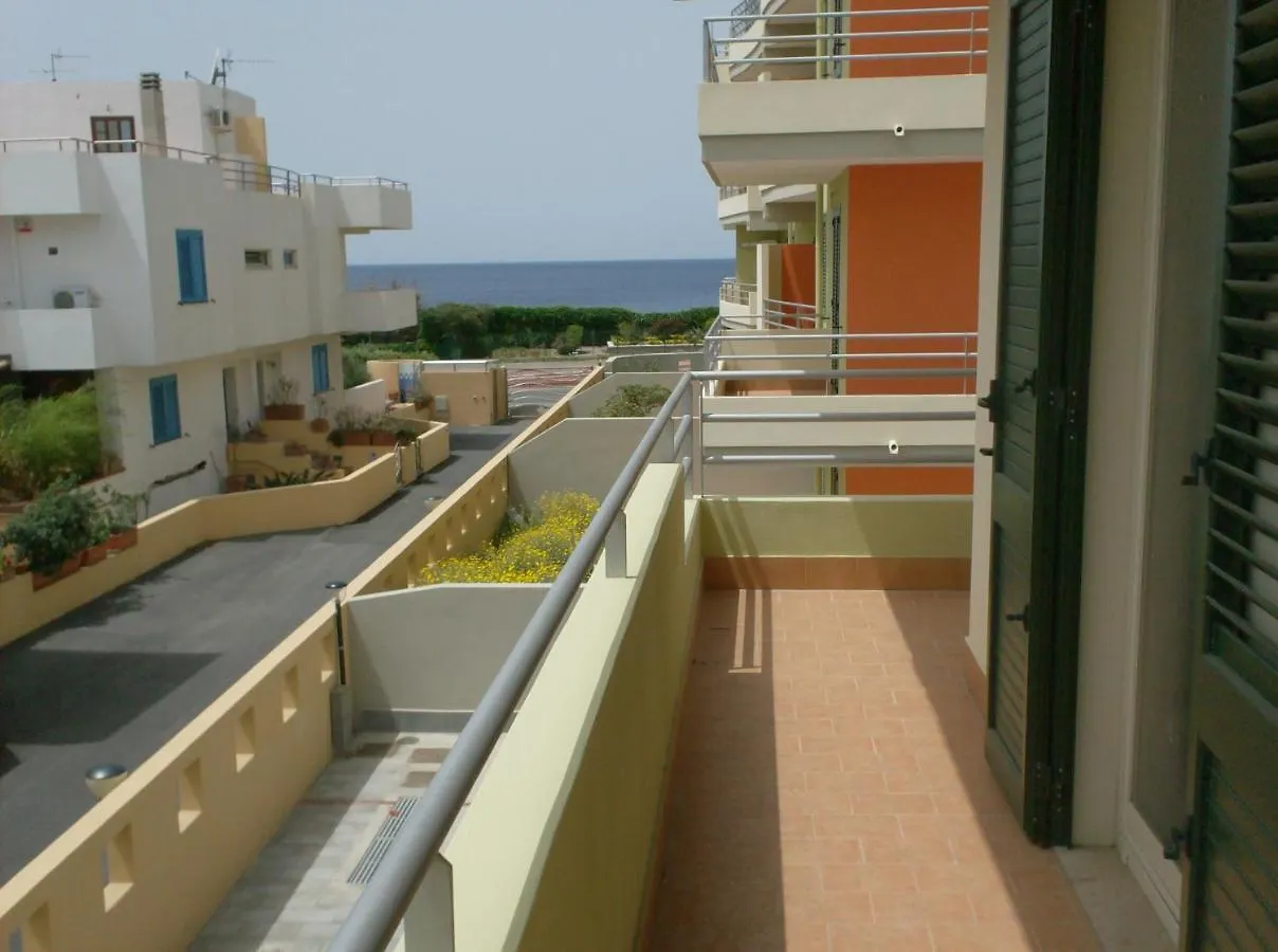 Mareblu2 Apartment Milazzo 0*,